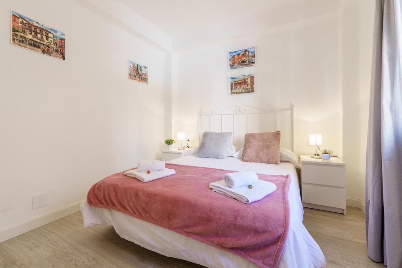 Appartement Malagasuite Macabeos Centre