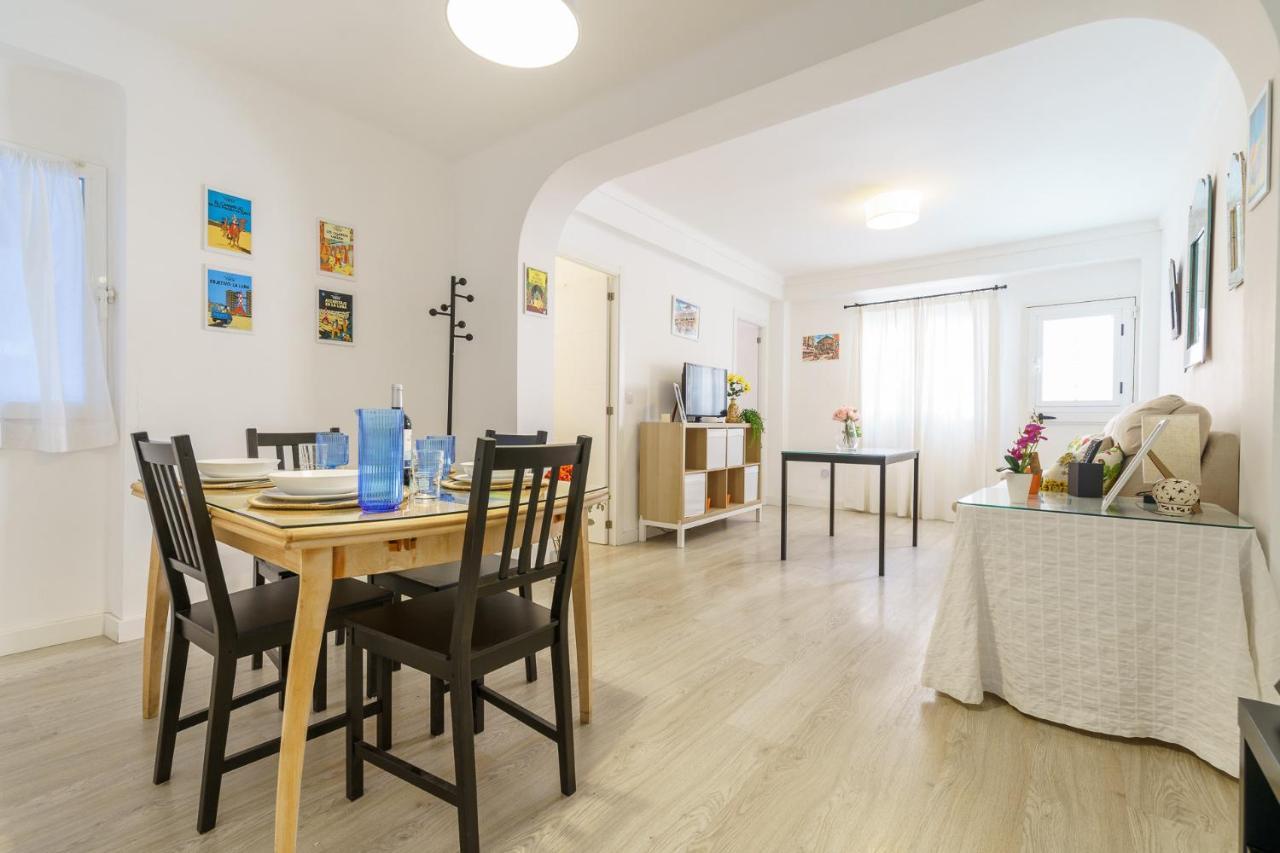 Appartement Malagasuite Macabeos Centre Málaga