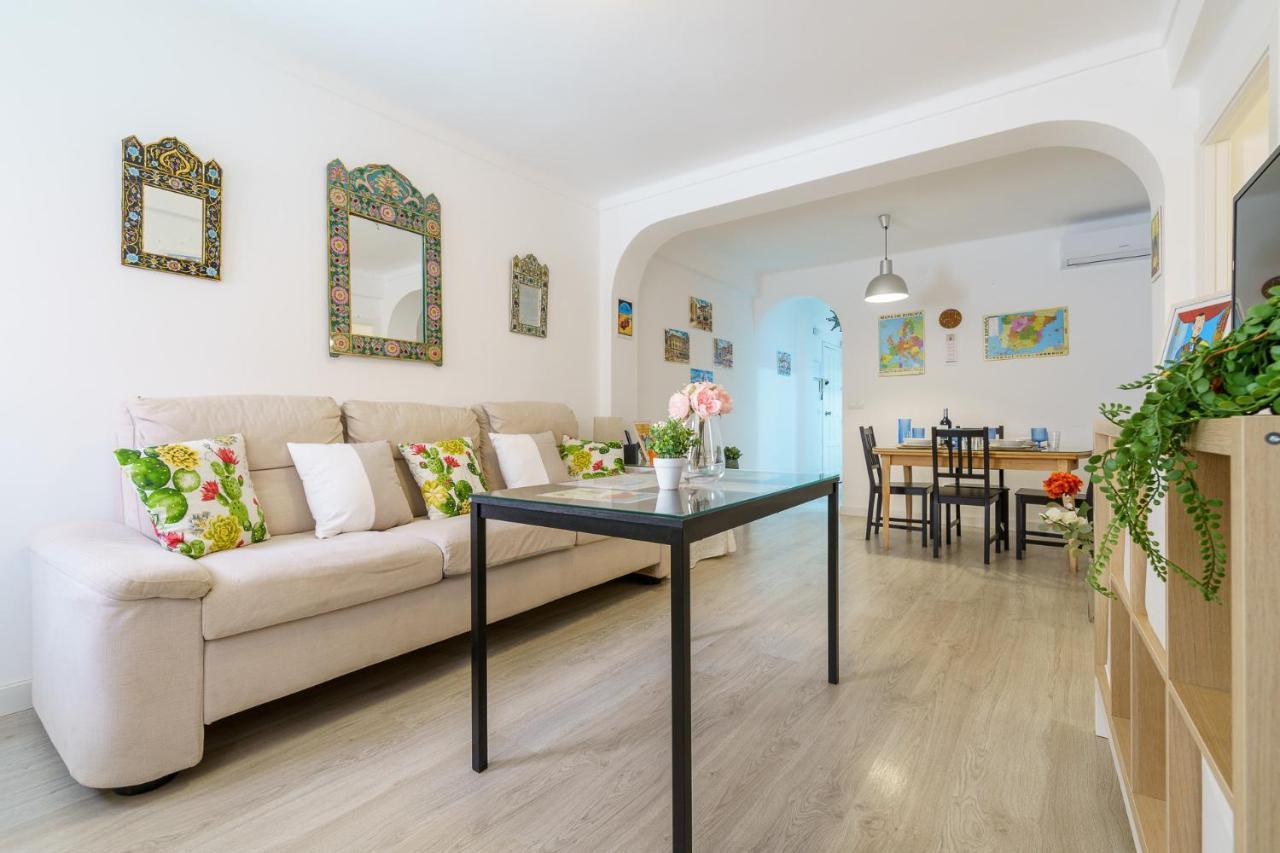 Malagasuite Macabeos Centre Appartement