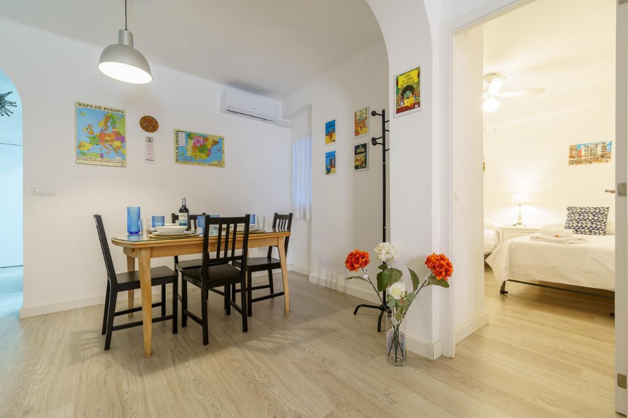 Appartement Malagasuite Macabeos Centre Málaga