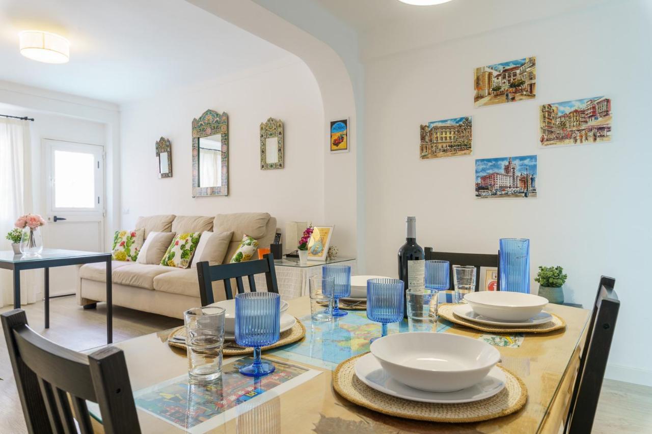Appartement Malagasuite Macabeos Centre Málaga