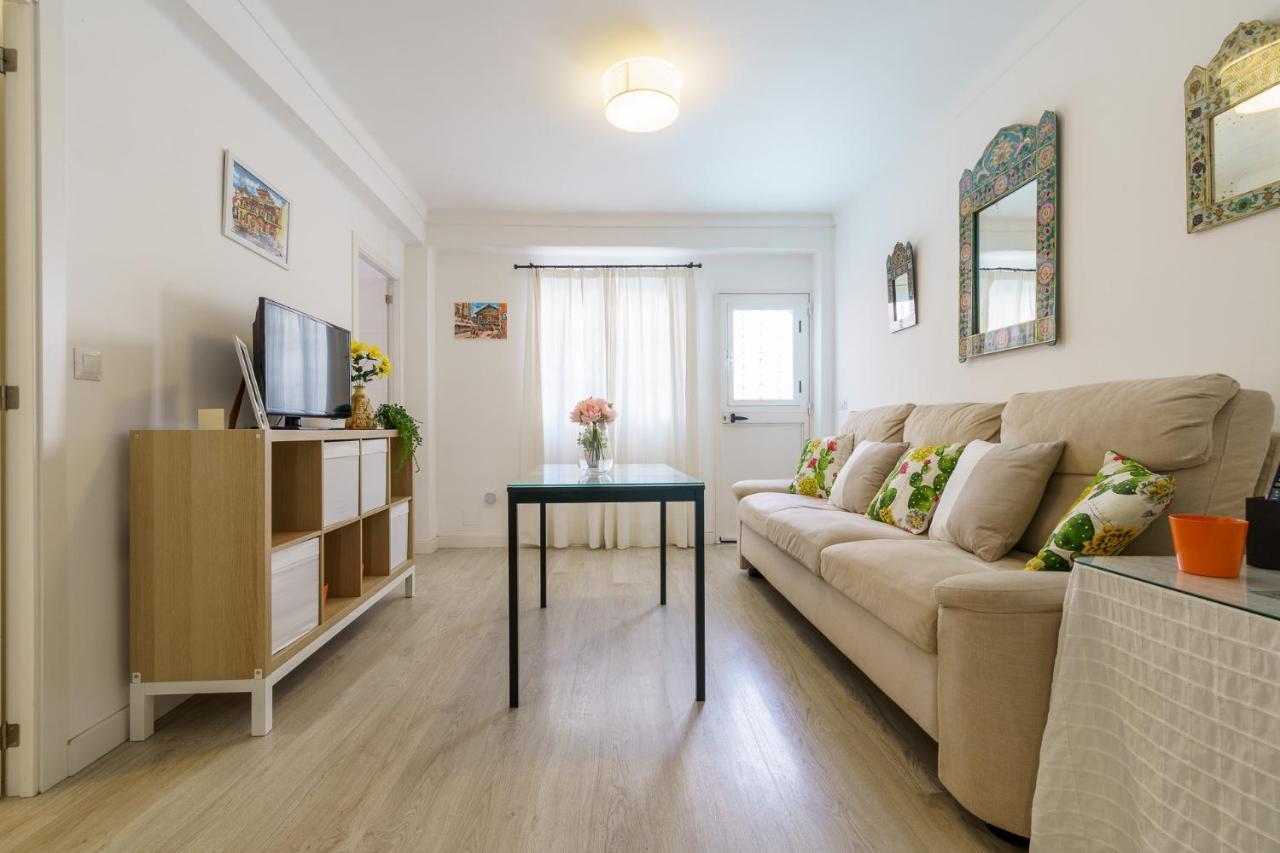 Appartement Malagasuite Macabeos Centre Málaga