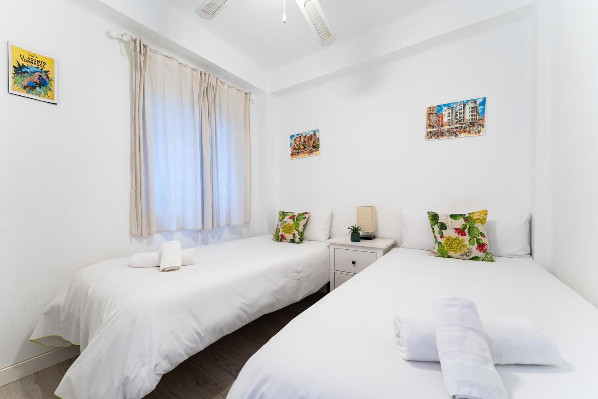 Apartamento Malagasuite Macabeos Centre *