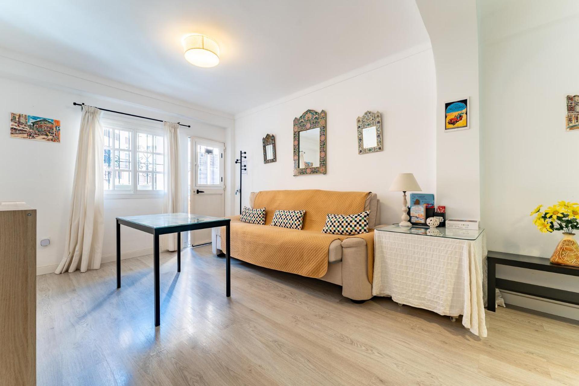 Apartamento Malagasuite Macabeos Centre *