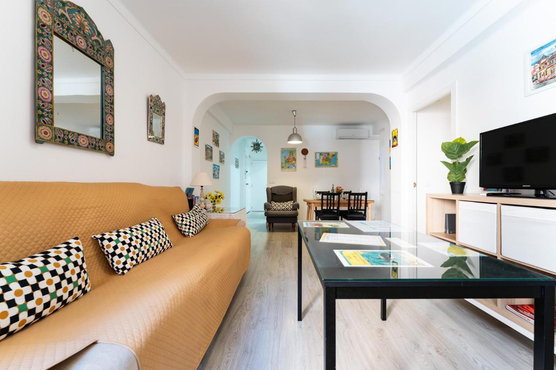 Apartamento Malagasuite Macabeos Centre *