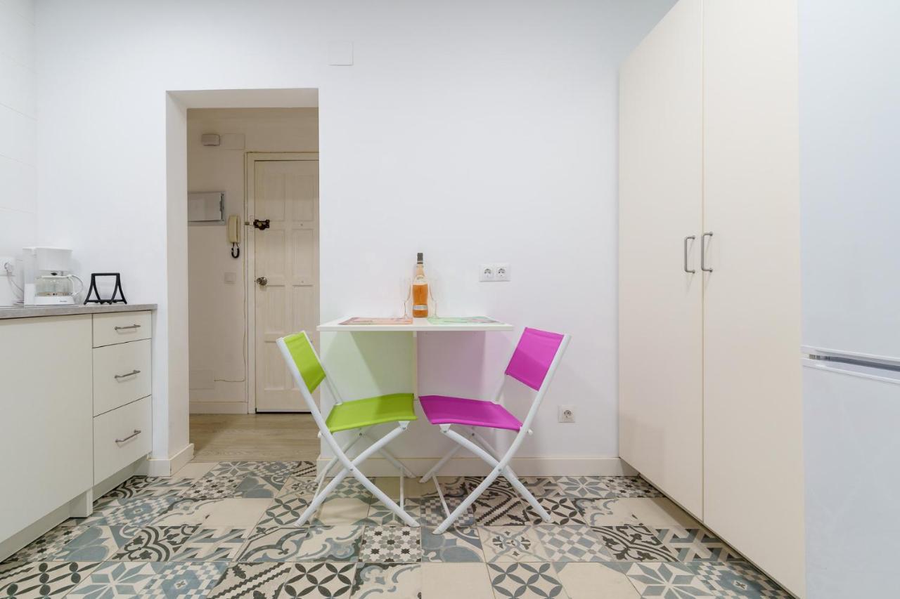 Malagasuite Macabeos Centre Apartment Malaga