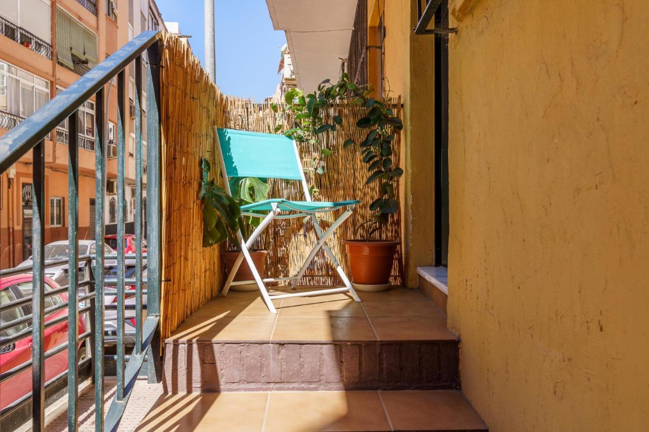 Malagasuite Macabeos Centre Malaga