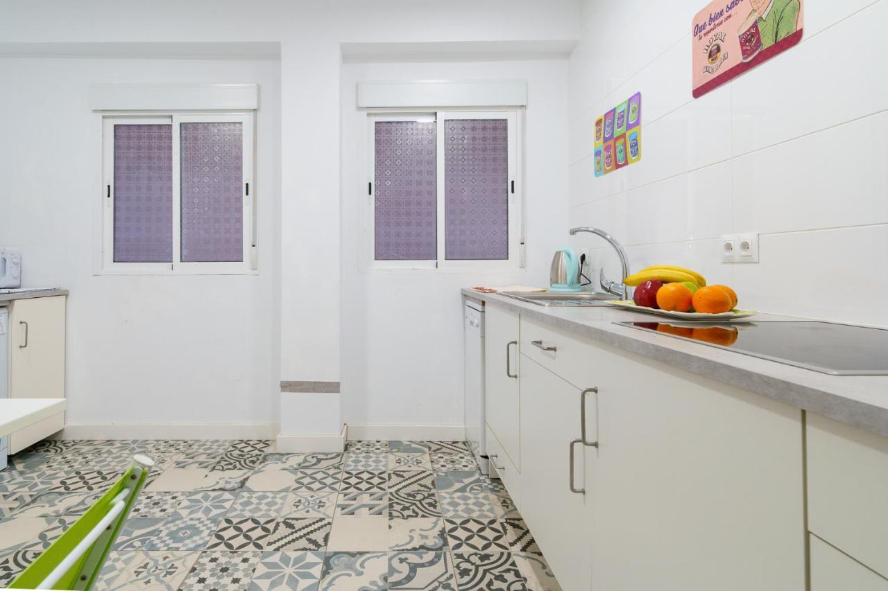 Malagasuite Macabeos Centre Apartment