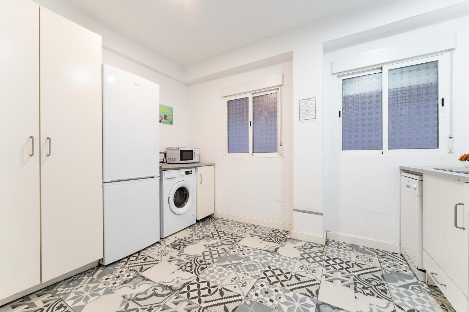 Apartment Malagasuite Macabeos Centre Malaga